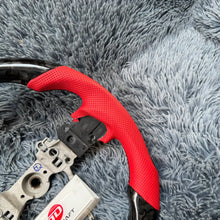 Загрузить изображение в средство просмотра галереи, TTD Craft Subaru 2015-2021 WRX / STI Carbon Fiber Steering wheel