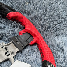 Загрузить изображение в средство просмотра галереи, TTD Craft Subaru 2015-2021 WRX / STI Carbon Fiber Steering wheel