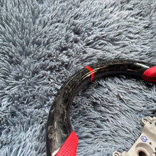 Загрузить изображение в средство просмотра галереи, TTD Craft Subaru 2015-2021 WRX / STI Carbon Fiber Steering wheel