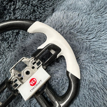 Load image into Gallery viewer, TTD Craft Ford 2018-2023 Mustang Carbon Fiber Steering Wheel