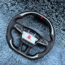 將圖片載入圖庫檢視器 TTD Craft Ford 2015-2018 Focus Mk3 RS/ST Carbon Fiber Steering Wheel