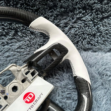 Load image into Gallery viewer, TTD Craft Ford 2018-2023 Mustang Carbon Fiber Steering Wheel