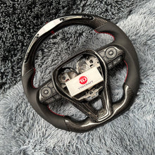 Lade das Bild in den Galerie-Viewer, TTD Craft Toyota 2019-2025 Corolla Schrägheck Rav4 Carbon-Lenkrad RAV4
