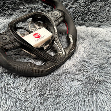 Lade das Bild in den Galerie-Viewer, TTD Craft Toyota 2019-2025 Corolla Schrägheck Rav4 Carbon-Lenkrad RAV4