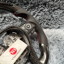Lade das Bild in den Galerie-Viewer, TTD Craft Toyota 2019-2025 Corolla Schrägheck Rav4 Carbon-Lenkrad RAV4