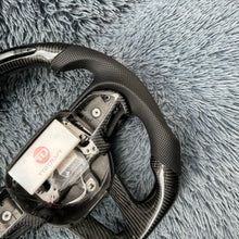 Carregar imagem no visualizador da galeria, Volante de fibra de carbono TTD Craft Dodge 2016-2023 Charger Challenger / 2014-2023 Durango