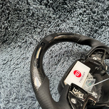 Carregar imagem no visualizador da galeria, Volante de fibra de carbono TTD Craft Dodge 2016-2023 Charger Challenger / 2014-2023 Durango