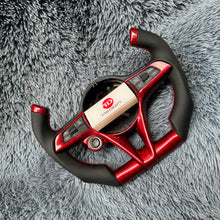 Load image into Gallery viewer, TTD Craft Alfa Romeo 2017-2021 Giulia Stelvio Carbon Fiber Steering Wheel