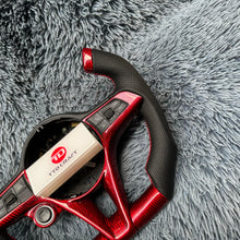 Cargar imagen en el visor de la galería, TTD Craft Alfa Romeo 2014-2017 Giulia Stelvio Volante de fibra de carbono