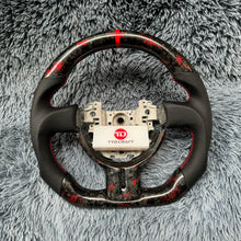 Load image into Gallery viewer, TTD Craft Toyota 2012-2013 FT86 GT86 FRS / 2013-2016 BRZ Carbon Fiber Steering Wheel