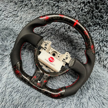 Load image into Gallery viewer, TTD Craft Toyota 2012-2013 FT86 GT86 FRS / 2013-2016 BRZ Carbon Fiber Steering Wheel