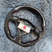 Carregar imagem no visualizador da galeria, TTD Craft 2004-2007 WRX /STI 2005-2008 Forester SG5 SG9 2005-2007 Legacy Volante de fibra de carbono