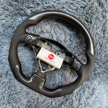 Загрузить изображение в средство просмотра галереи, TTD Craft Subaru 2005-2008 Forester / Legacy Carbon Fiber Steering wheel
