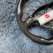 Загрузить изображение в средство просмотра галереи, TTD Craft Subaru 2005-2008 Forester / Legacy Carbon Fiber Steering wheel