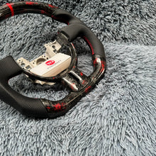 Load image into Gallery viewer, TTD Craft Toyota 2012-2013 FT86 GT86 FRS / 2013-2016 BRZ Carbon Fiber Steering Wheel