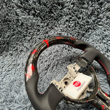 Load image into Gallery viewer, TTD Craft Toyota 2012-2013 FT86 GT86 FRS / 2013-2016 BRZ Carbon Fiber Steering Wheel