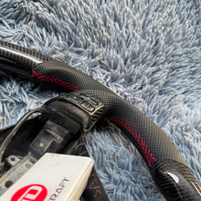 Загрузить изображение в средство просмотра галереи, TTD Craft Subaru 2005-2008 Forester / Legacy Carbon Fiber Steering wheel