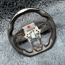 Load image into Gallery viewer, TTD Craft Honda 2016-2021 Civic FK8 FK7 Type R SI Carbon Fiber Steering Wheel