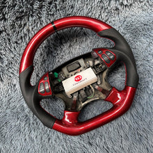 Charger l'image dans la galerie, TTD Craft Acura 2004-2006 TL V6 Veil en fibre de carbone