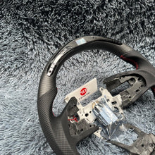 Load image into Gallery viewer, TTD Craft Honda 2016-2021 Civic FK8 FK7 Type R SI Carbon Fiber Steering Wheel