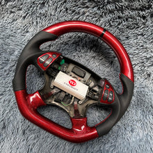 Charger l'image dans la galerie, TTD Craft Acura 2004-2006 TL V6 Veil en fibre de carbone