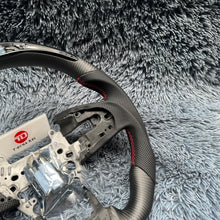 Load image into Gallery viewer, TTD Craft Honda 2016-2021 Civic FK8 FK7 Type R SI Carbon Fiber Steering Wheel
