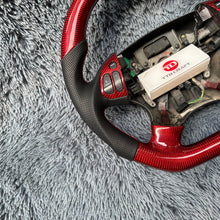 Charger l'image dans la galerie, TTD Craft Acura 2004-2006 TL V6 Veil en fibre de carbone