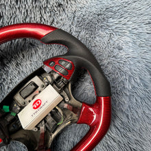 Charger l'image dans la galerie, TTD Craft Acura 2004-2006 TL V6 Veil en fibre de carbone