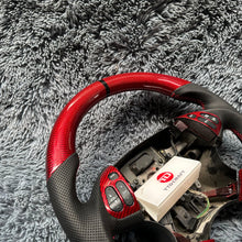 Charger l'image dans la galerie, TTD Craft Acura 2004-2006 TL V6 Veil en fibre de carbone