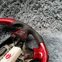 Charger l'image dans la galerie, TTD Craft Acura 2004-2006 TL V6 Veil en fibre de carbone