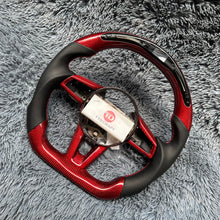 Load image into Gallery viewer, TTD Craft Mazda 2016-2025 MX-5 Miata Carbon Fiber Steering Wheel