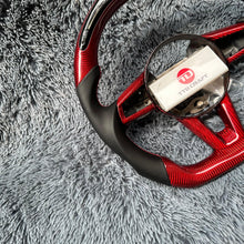 Load image into Gallery viewer, TTD Craft Mazda 2016-2025 MX-5 Miata Carbon Fiber Steering Wheel