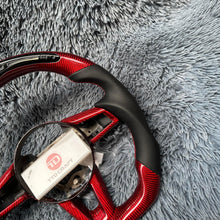 Load image into Gallery viewer, TTD Craft Mazda 2016-2025 MX-5 Miata Carbon Fiber Steering Wheel