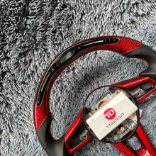 Load image into Gallery viewer, TTD Craft Mazda 2016-2025 MX-5 Miata Carbon Fiber Steering Wheel