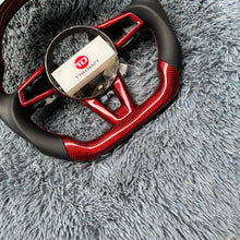 Load image into Gallery viewer, TTD Craft Mazda 2016-2025 MX-5 Miata Carbon Fiber Steering Wheel