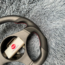 Charger l'image dans la galerie, TTD Craft Mitsubishi 2001-2007 EVO 7 8 9 MATTE FIBRE DE CARBON
