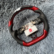 Load image into Gallery viewer, TTD Craft Mazda 2016-2025 MX-5 Miata Carbon Fiber Steering Wheel