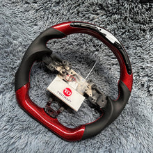 Load image into Gallery viewer, TTD Craft Mazda 2016-2025 MX-5 Miata Carbon Fiber Steering Wheel