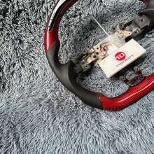 Load image into Gallery viewer, TTD Craft Mazda 2016-2025 MX-5 Miata Carbon Fiber Steering Wheel