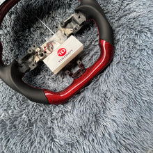 Load image into Gallery viewer, TTD Craft Mazda 2016-2025 MX-5 Miata Carbon Fiber Steering Wheel