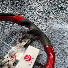 Load image into Gallery viewer, TTD Craft Mazda 2016-2025 MX-5 Miata Carbon Fiber Steering Wheel