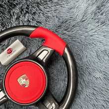 Load image into Gallery viewer, TTD Craft Porsche 991 911 GT3 Boxster Cayman Cayenne Panamera Steering Wheel