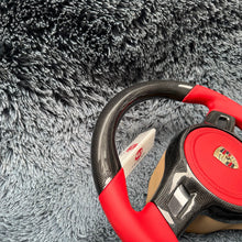 Load image into Gallery viewer, TTD Craft Porsche 991 911 GT3 Boxster Cayman Cayenne Panamera Steering Wheel