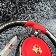 Load image into Gallery viewer, TTD Craft Porsche 991 911 GT3 Boxster Cayman Cayenne Panamera Steering Wheel