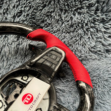 Lade das Bild in den Galerie-Viewer, TTD Craft Jaguar 2016-2020 xf Kohlefaserlenkrad