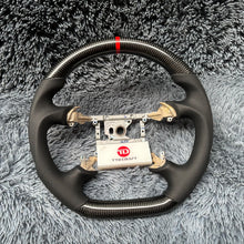 Carregar imagem no visualizador da galeria, Volante de fibra de carbono Mustang TTD Craft 1999-2004