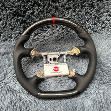 Load image into Gallery viewer, TTD Craft Ford 1999-2004 Mustang Carbon Fiber Steering Wheel