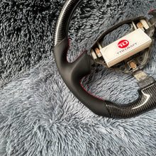Lade das Bild in den Galerie-Viewer, TTD Craft Lexus 2001-2005 IS300 Kohlefaserlenkrad