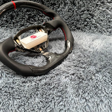 Lade das Bild in den Galerie-Viewer, TTD Craft Lexus 2001-2005 IS300 Kohlefaserlenkrad