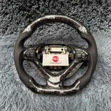 Cargar imagen en el visor de la galería, TTD Craft Acura 2009-2014 TSX Sport Wagon Edición especial Honda CU2 Volante de fibra de carbono